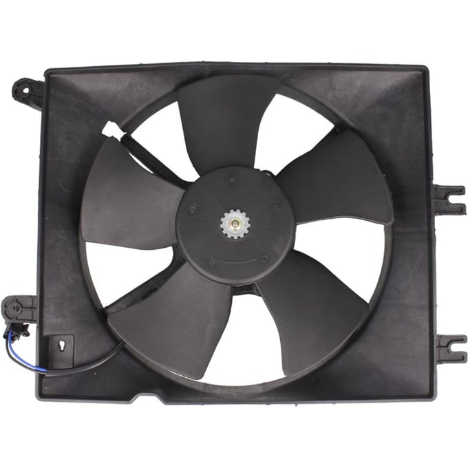 Ventilator, airco-condensator THERMOTEC D80007TT