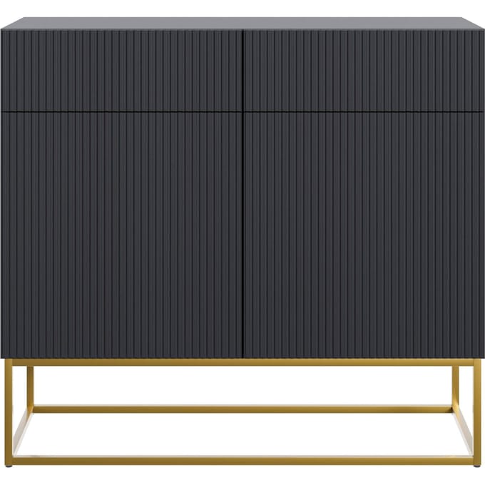 Dressoir Vesper 2 deurs 2 lades | NADUVI Collection