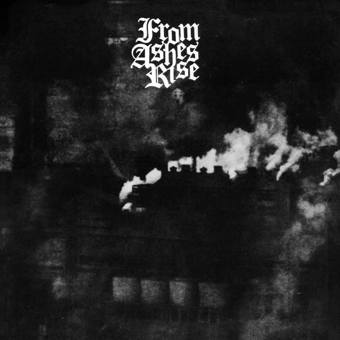 From Ashes Rise - Concrete And Steel (LP) (Remastered)