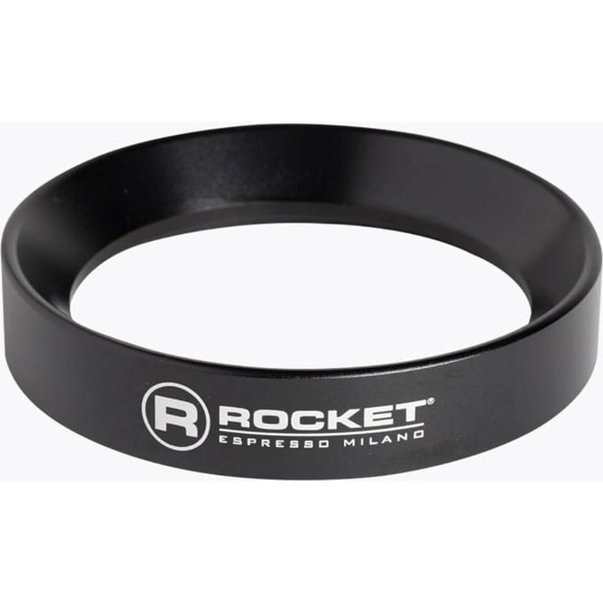 Rocket Espresso Rocket Magnetischer Dosing Funnel Schwarz
