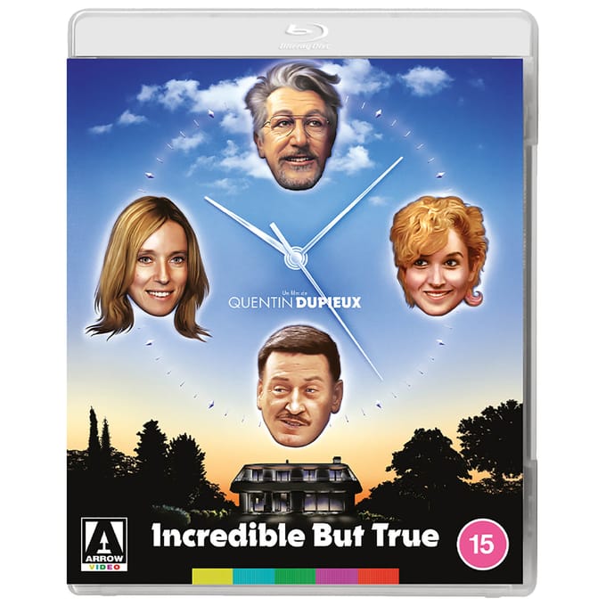 Incroyable mais vrai [Blu-Ray]