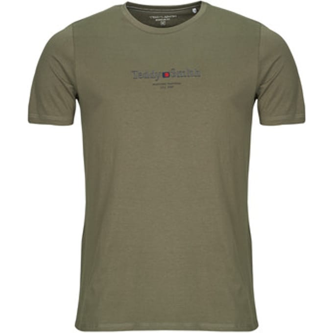 Teddy Smith  T-shirt Korte Mouw T-JIM MC