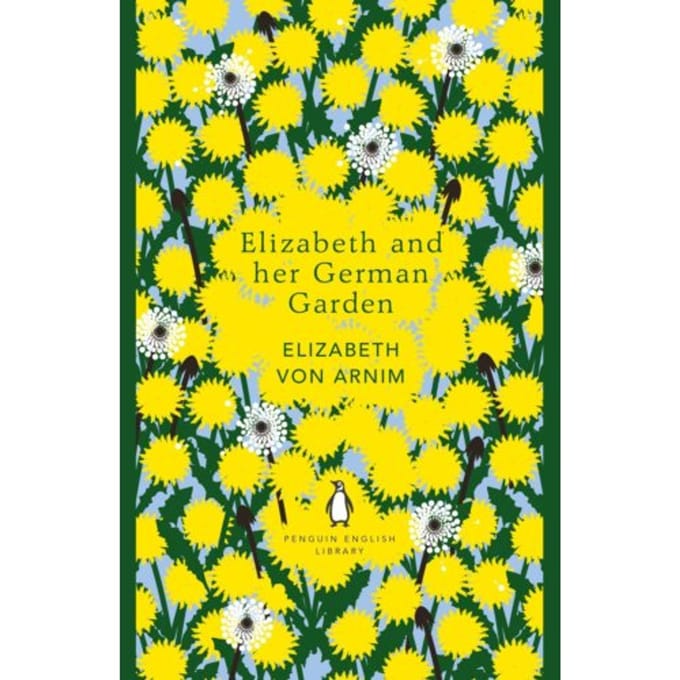 Elizabeth And Her German Garden - The Penguin English Library - Elizabeth von Arnim
