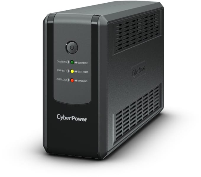 CyberPower UT650EG-FR - 650VA/360W - UPS