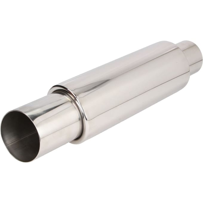 Uitlaatdemper TURBOWORKS TW-TL-055
