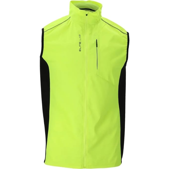 Polyester Waterdichte Jas Elite Lab Shell X1