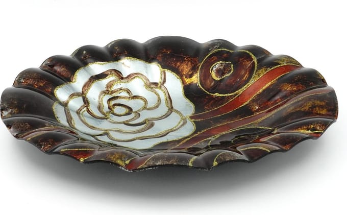 Decoratie Schaal - 39.5x30.5cm