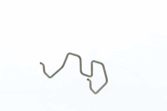 Beugelclip