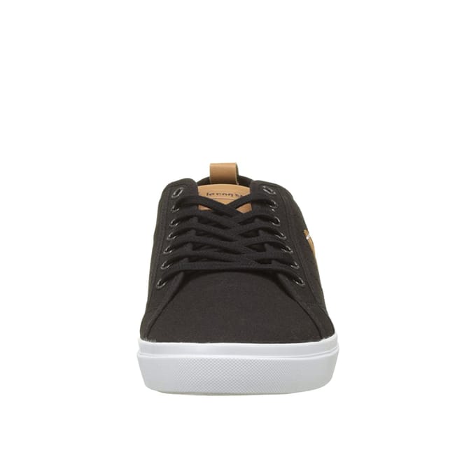 Le Coq Sportif Ares CVS/Lea Heren Zwarte Trainers