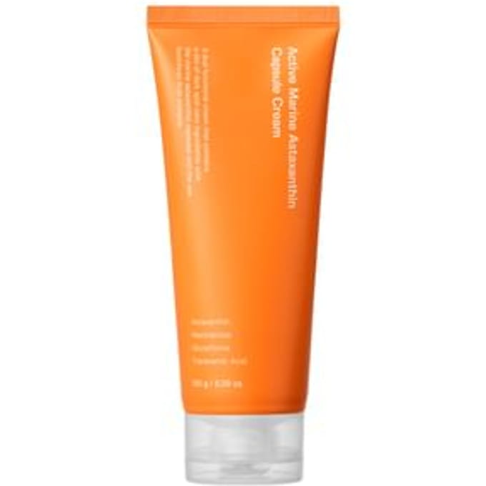 Ingrediënten Bewerker Actieve Mariene Astaxanthine Capsule Crème – 50g 2pcs
