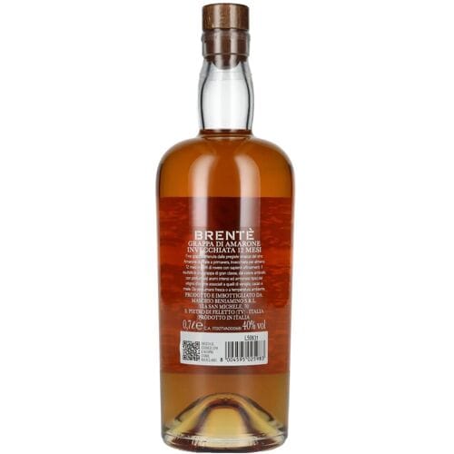 Beniamino Maschio Maschio Beniamino AMARONE Invecchiata 12 Mesi Grappa 40% Vol. 0,7l