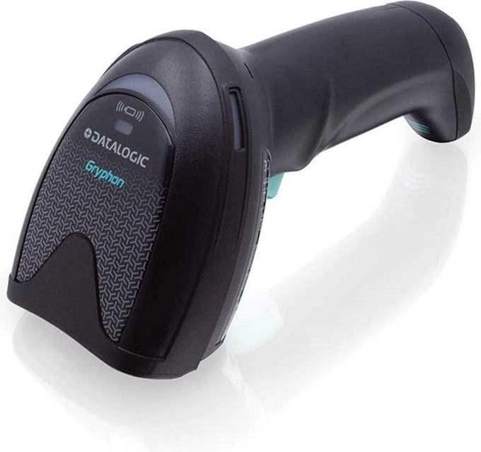 Datalogic Gryphon GM4200 - CCD - Wireless Barcode Scanner