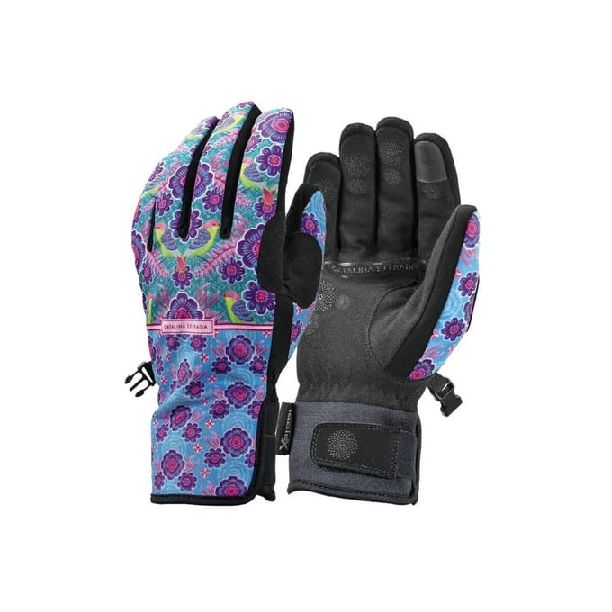 Gants MATT Catalina Estrada Tootex Periquito