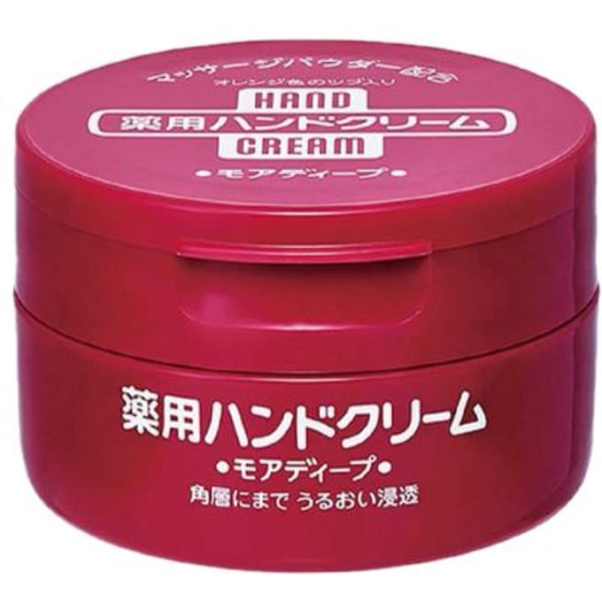 Shiseido - Medicated Hand Cream/100g