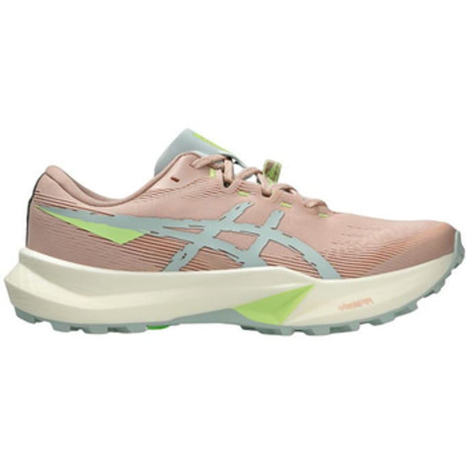 Trail Asics Chaussures de running fuji lite 6 en maille recyclée