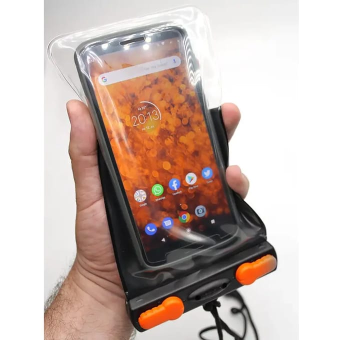 smartphonehoes Aquapac Aquasac