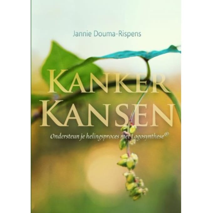 Kanker Kansen - Jannie Douma-Rispens