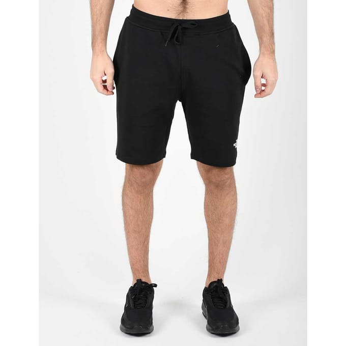 The North Face Heren Graphic Short Zwart