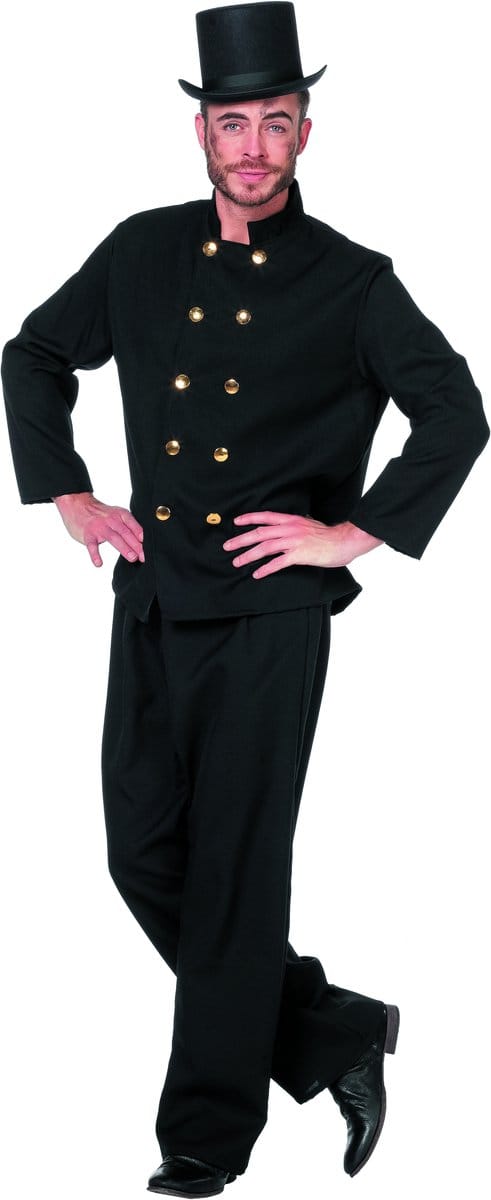 Schoorsteenveger man - Maat 58