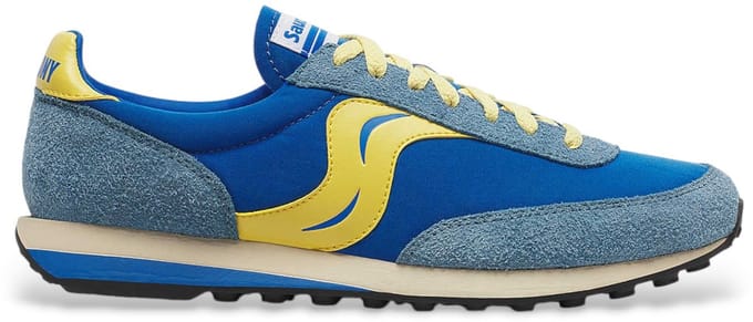 Saucony Leren sneakers Trainer 80