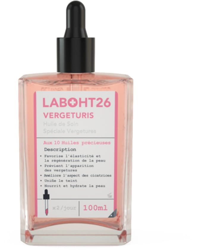 HT26 Vergeturis Oil, 100ml