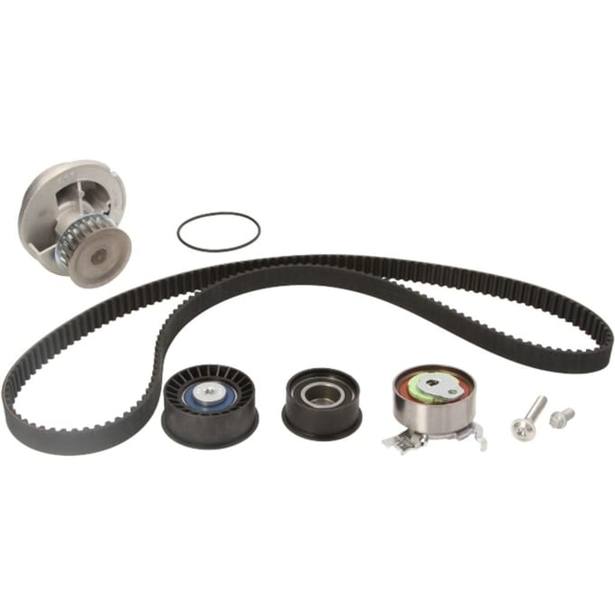 Waterpomp+distributieriem set SKF VKMC 05150-1