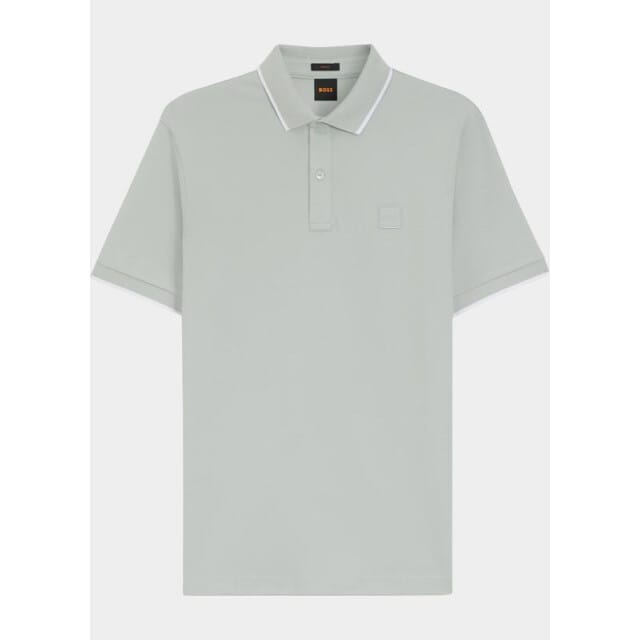 Boss Orange Polo heren passertip 10256683 01 50507699/043