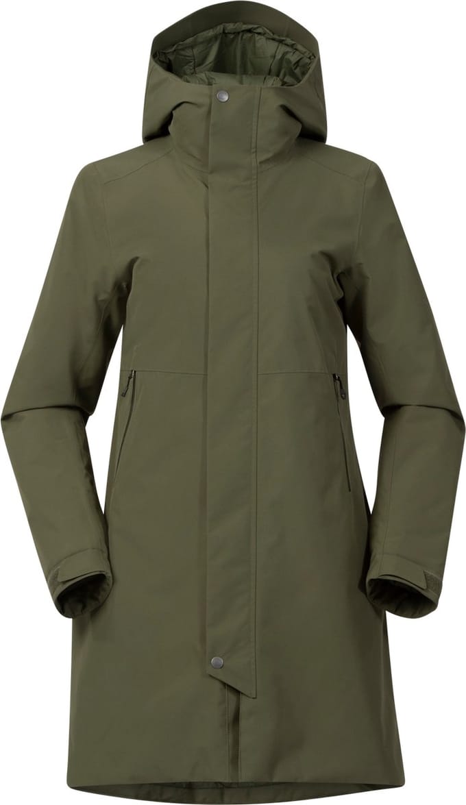Bergans Urban inslulated Shell Coat Women M