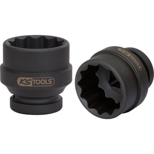 KS Tools 4500404 450.0404 Twaalfkant Kracht-dopsleutelinzet 50 mm 50 mm 1