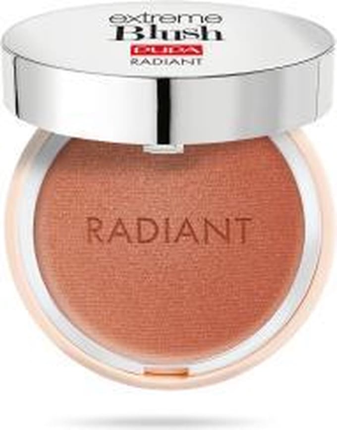 Pupa Milano - Extreme Blush Radiant - 010