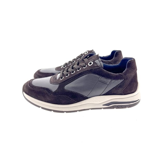 Sioux Turibio veterschoen bruin / combi, 45 / 10.5