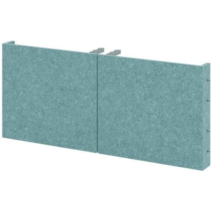 FlexWall | 1 OH | Akoestische deuren - Turkoois