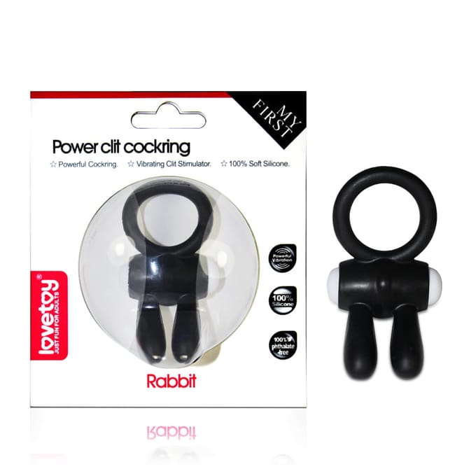 Power Clit Cockring