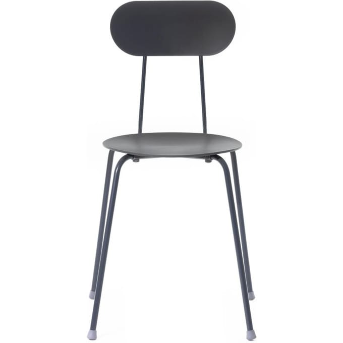 Magis Mariolina Mono Stoel - antracietgrijs