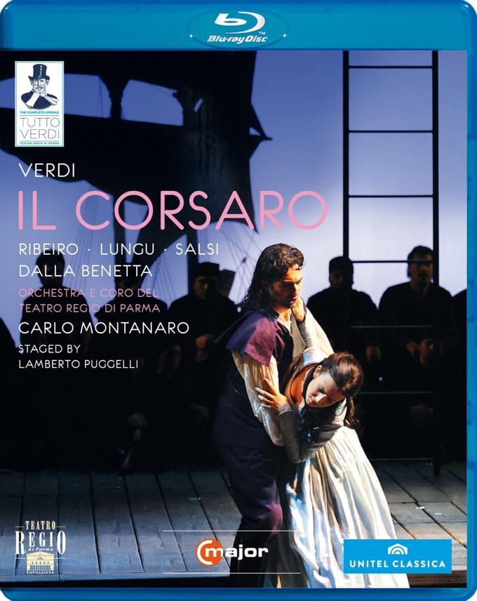 Il Corsaro, Busseto 2008 Br