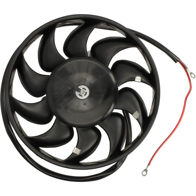 Koelventilatorwiel, motorkoeling NISSENS 85548