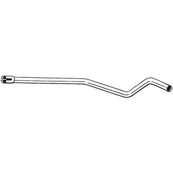 Uitlaatpijp BOSAL 850-093