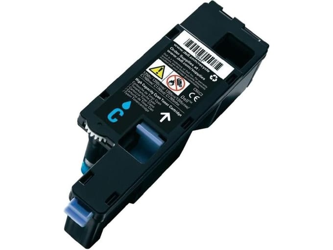 Dell 593-11141 (C5GC3) Toner Cyaan