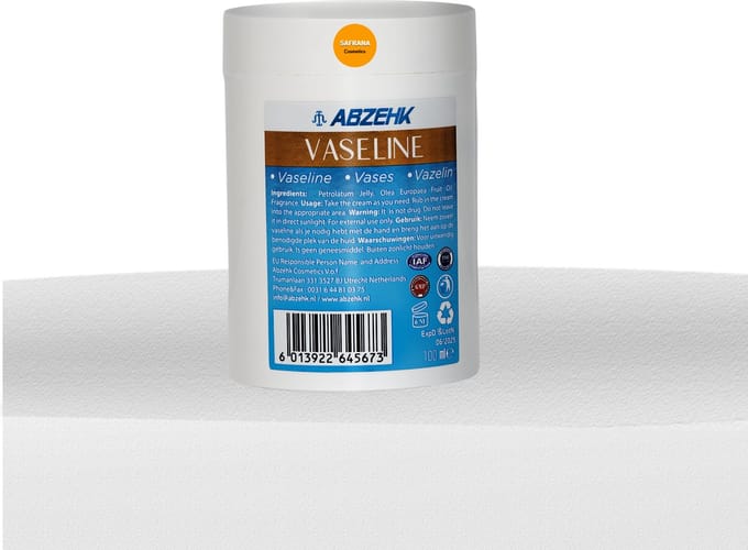 Abzehk Vaseline