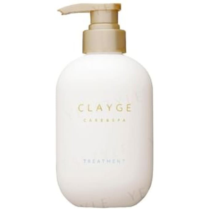 CLAYGE - Care & Spa Clay SR Smooth Hair Treatment 500ml