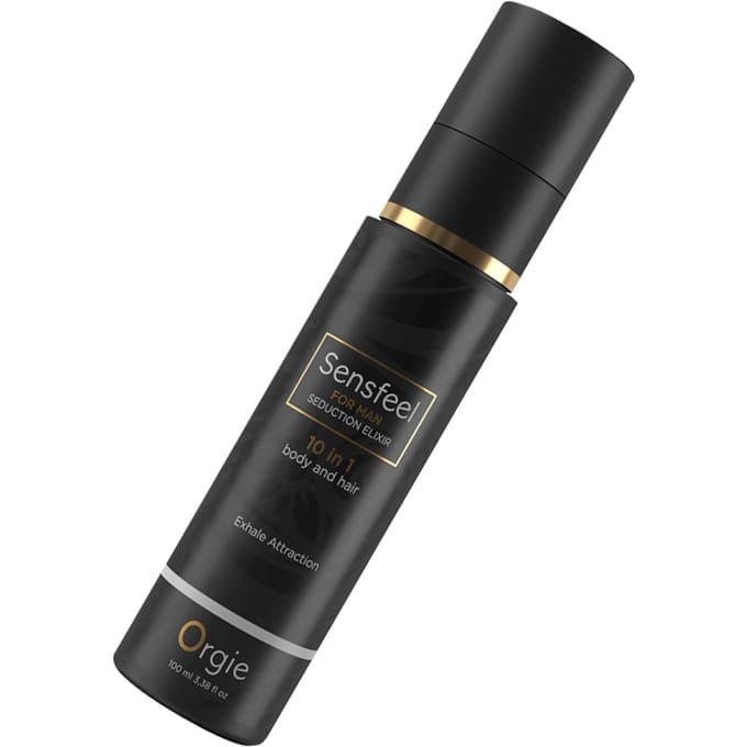 Orgie - Sensfeel for Man Feromoon Seduction Elixer 10 in 1 100 ml