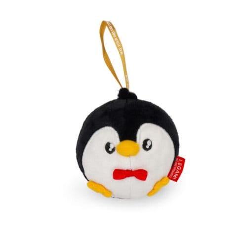 Legami plush kerstornament - pinguin