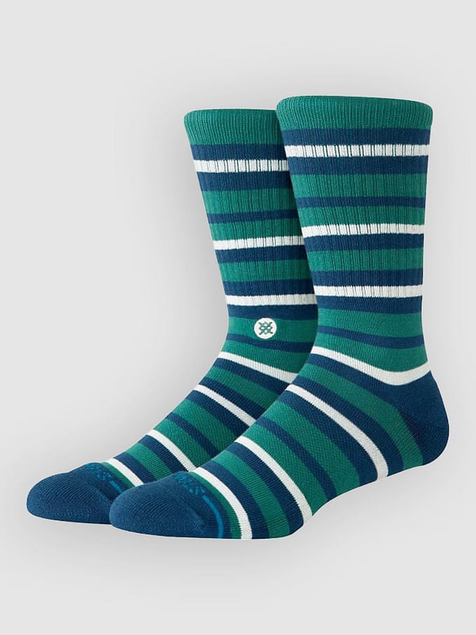 Stance Brett Crew Socks patroon