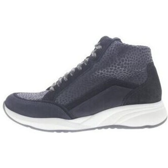 Hoge Sneakers Durea 9811