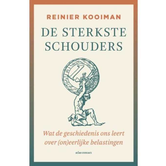 De Sterkste Schouders - Reinier Kooiman