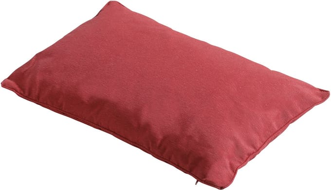 Sierkussen paspel ca.40x60cm Panama brick red