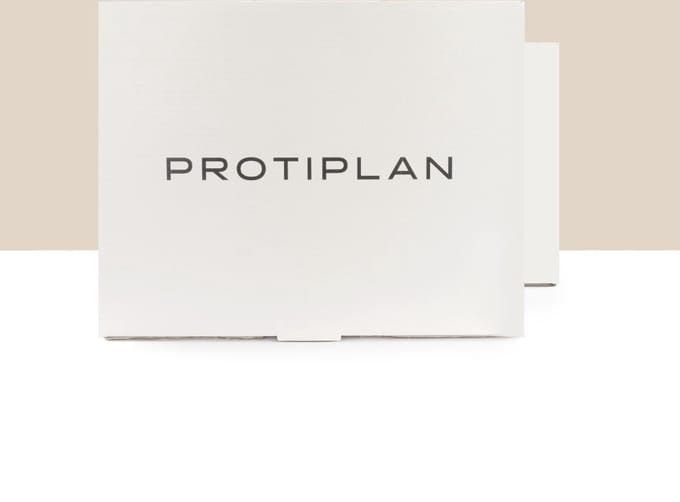 Protiplan - Proteïne Dieet Startersbox - Week 1 en 2 - 14 dagen - Inclusief supplementen + shakebeker