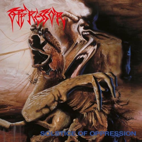 Oppressor - Solstice Of Oppression (LP)
