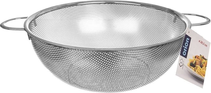 Vergiet Edelstaal ANETT 28,5 cm - Zeef Keuken