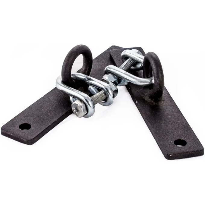 Bevestiging van vloer tot plafond Metal Boxe